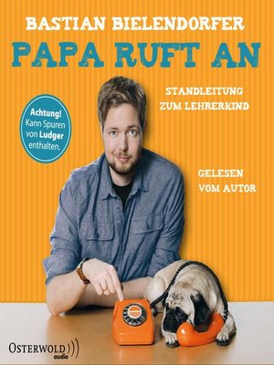 cover image of Papa ruft an